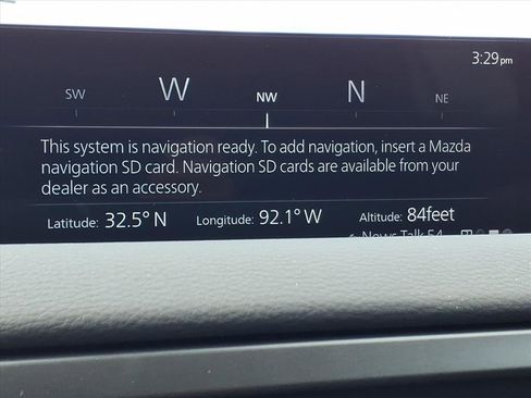 Used 2025 MAZDA CX-50 2.5 Turbo w/ Premium Plus Pkg image 11