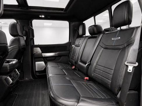 Used 2025 Ford F150 Platinum w/ Equipment Group 702A High AWD/4WD image 24