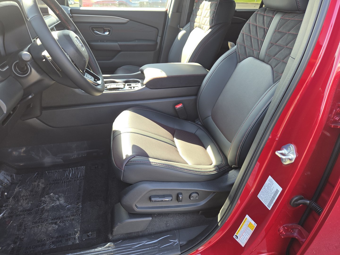 New 2026 Honda Pilot Black Edition image 27