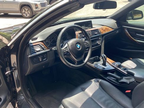 Used 2015 BMW 428i Convertible RWD image 12