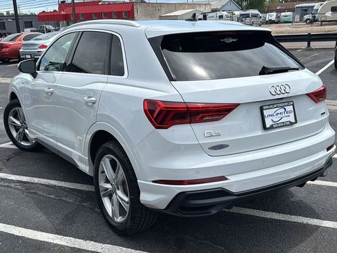 Used 2020 Audi Q3 2.0T Premium Plus w/ Premium Plus Package AWD/4WD image 5