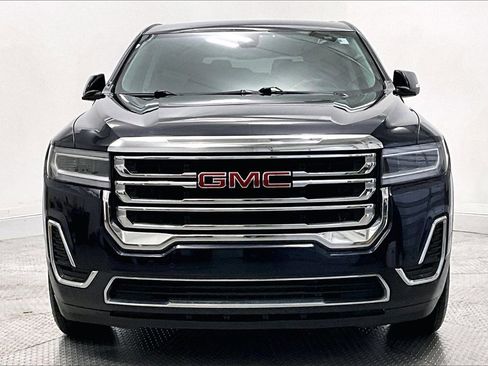 Used 2021 GMC Acadia SLE image 3