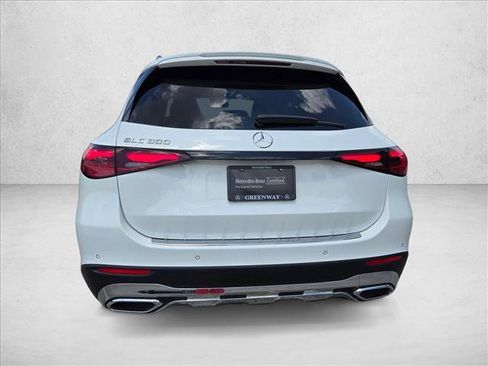 Certified 2026 Mercedes-Benz GLC 300 image 6