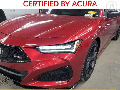 Used 2023 Acura TLX Type S