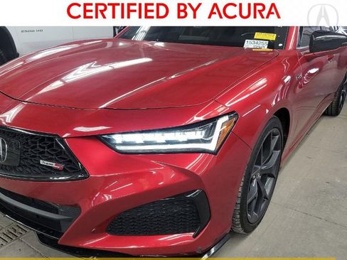 Used 2023 Acura TLX Type S image 1