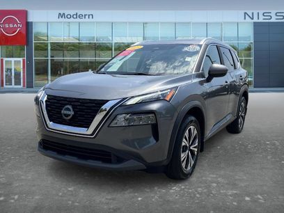 Used 2023 Nissan Rogue SV w/ SV Premium B Package