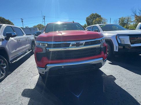 New 2026 Chevrolet Silverado 1500 LT w/ All Star Edition Plus image 9