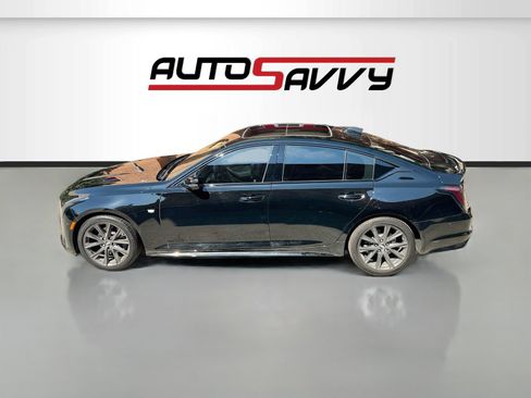 Used 2026 Cadillac CT5 Sport RWD image 4