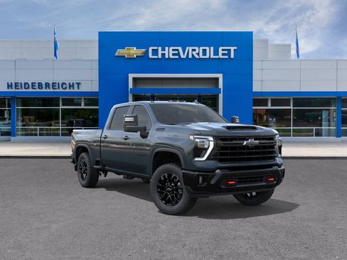 New 2026 Chevrolet Silverado 2500 LTZ w/ Trail Boss Package AWD/4WD image 25