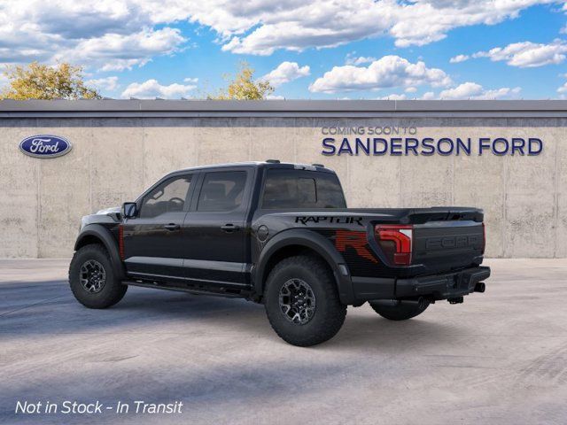 New 2026 Ford F150 Raptor w/ Equipment Group 803A Raptor R AWD/4WD image 5