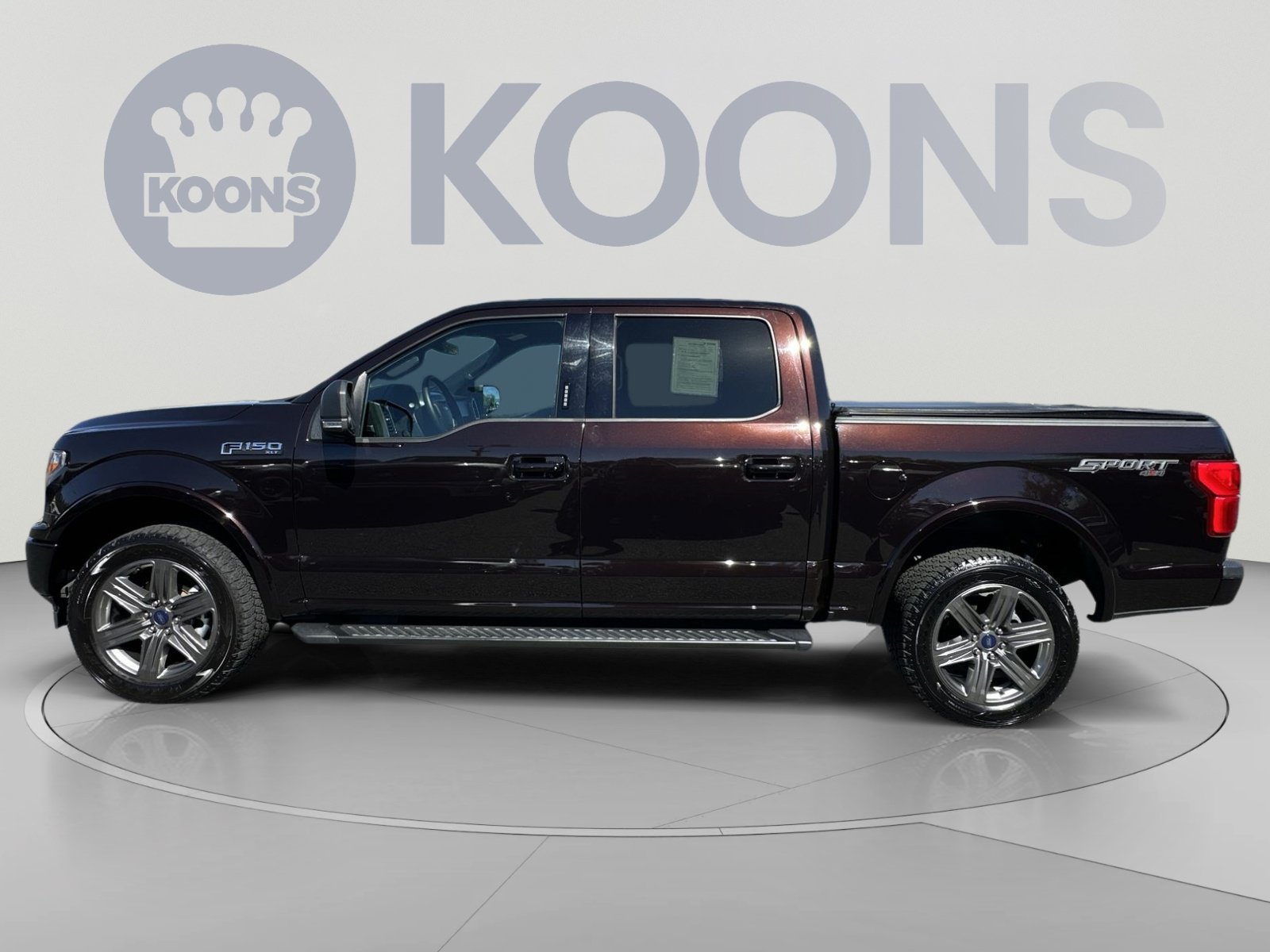 Used 2020 Ford F150 XLT w/ Equipment Group 302A Luxury AWD/4WD image 7