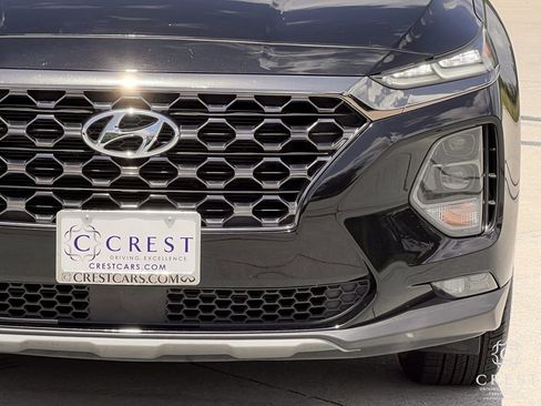 Used 2019 Hyundai Santa Fe Limited FWD image 10