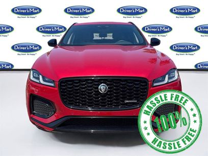 Used 2024 Jaguar F-PACE R-Dynamic S