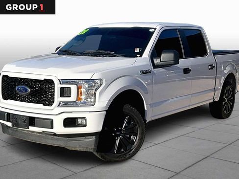 Used 2020 Ford F150 XL w/ Equipment Group 101A Mid image 1