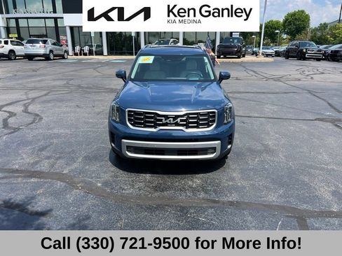 Certified 2023 Kia Telluride SX Prestige AWD/4WD image 5
