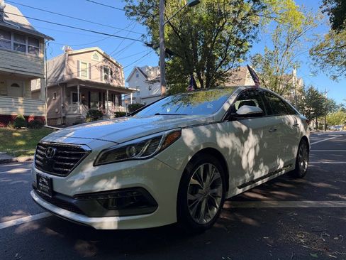 Used 2015 Hyundai Sonata Limited 2.0T image 2