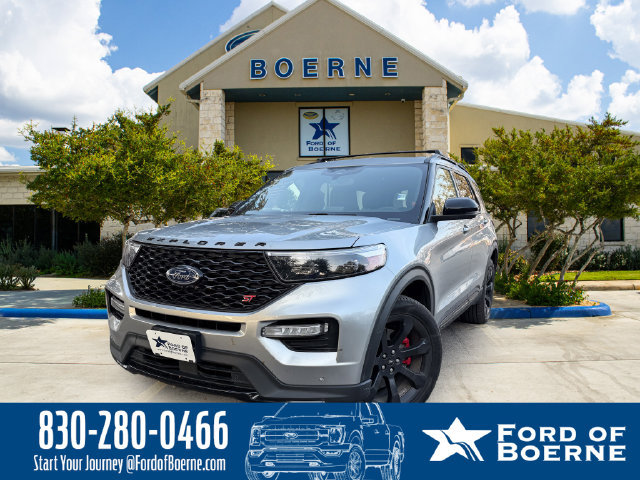 Used 2023 Ford Explorer ST w/ Equipment Group 401A AWD/4WD image 1