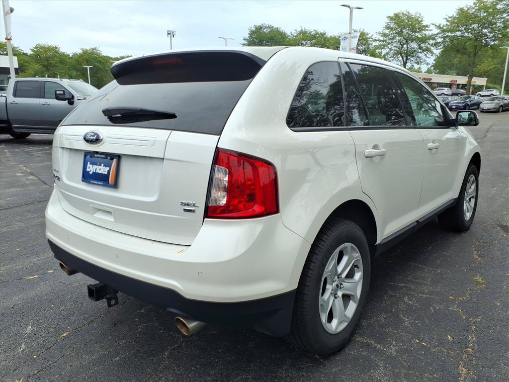 Used 2014 Ford Edge SEL w/ Equipment Group 205A AWD/4WD image 7