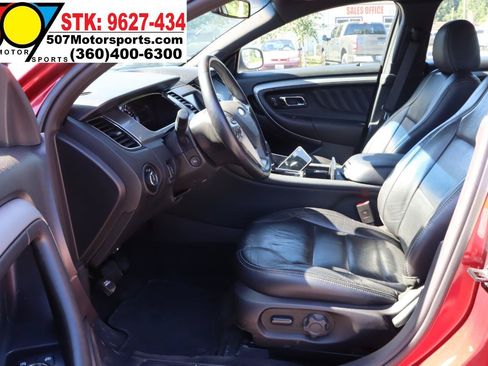 Used 2015 Ford Taurus SEL w/ Equipment Group 201A AWD/4WD image 12