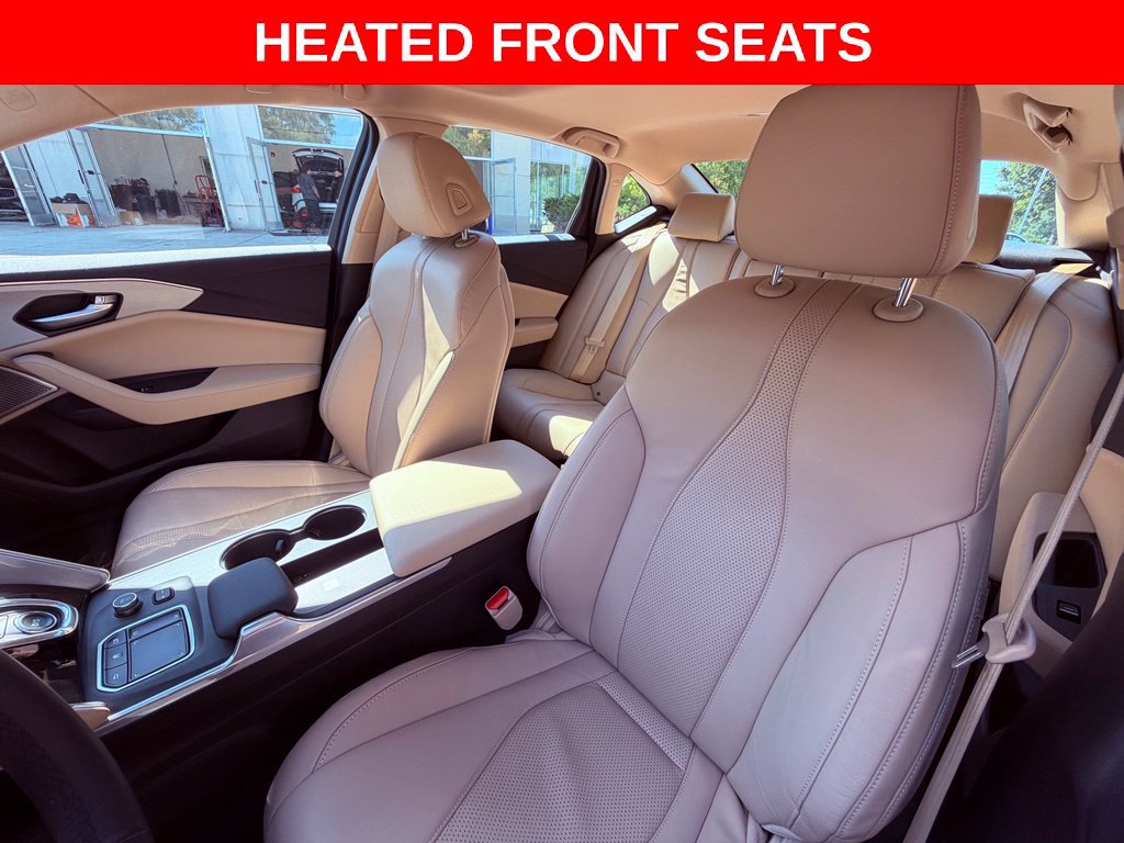 Used 2024 Acura TLX w/ Technology Package FWD image 11