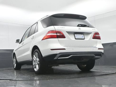 Used 2015 Mercedes-Benz ML 350 4MATIC image 55