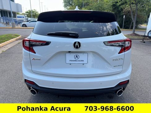 Used 2024 Acura RDX A-Spec w/ Advance Package AWD/4WD image 6