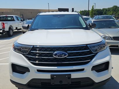 Used 2021 Ford Explorer XLT w/ Class III Trailer Tow Package