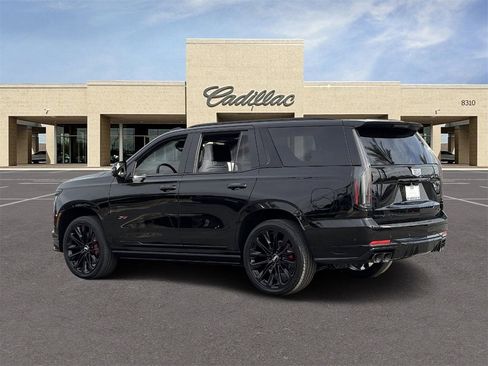 Certified 2026 Cadillac Escalade V w/ LPO, ONYX Package image 7