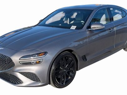 Used 2023 Genesis G70 2.0T