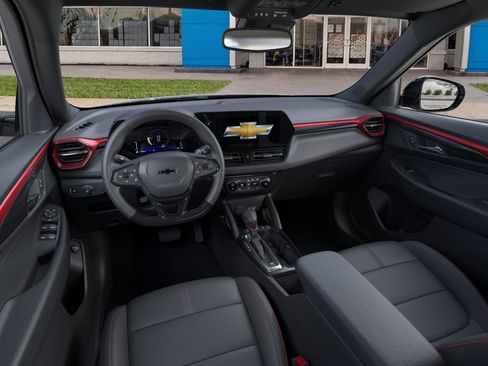 New 2026 Chevrolet TrailBlazer RS AWD/4WD image 15