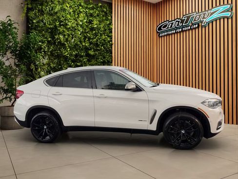 Used 2019 BMW X6 xDrive35i w/ Executive Package AWD/4WD image 23