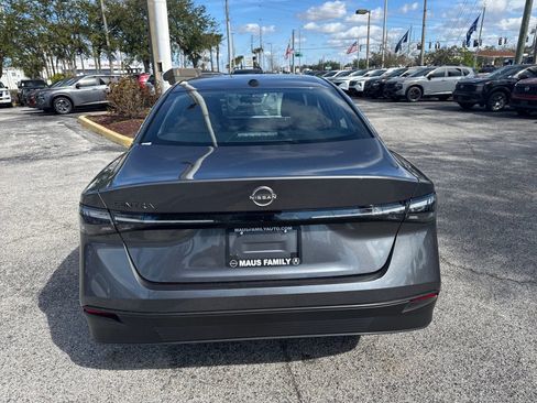 New 2026 Nissan Sentra S w/ Floor Mat Package image 7