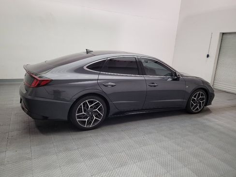 Used 2021 Hyundai Sonata N Line w/ Cargo Package FWD image 10
