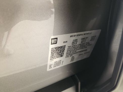 New 2026 Chevrolet Tahoe Premier AWD/4WD image 35