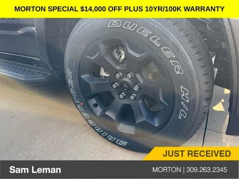 New 2026 RAM 1500 Big Horn image 4