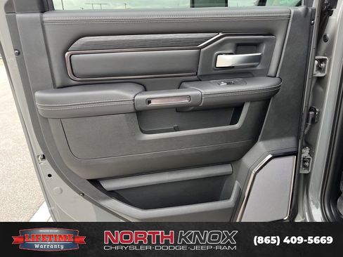 New 2026 RAM 2500 Power Wagon AWD/4WD image 16