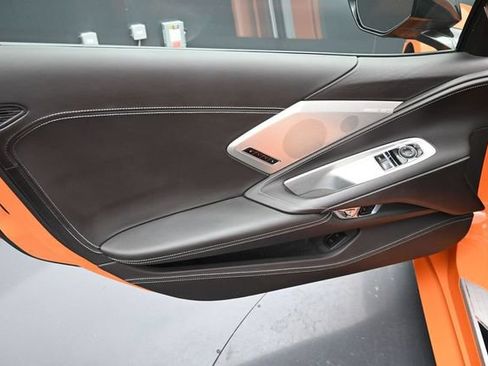 Used 2024 Chevrolet Corvette Stingray Premium Cpe w/ Z51 Performance Package RWD image 15