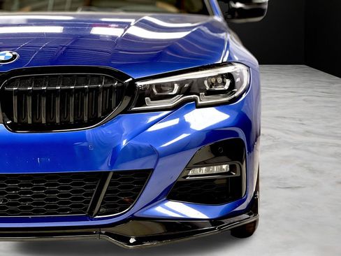 Used 2021 BMW 330i xDrive Sedan w/ M Sport Package image 33