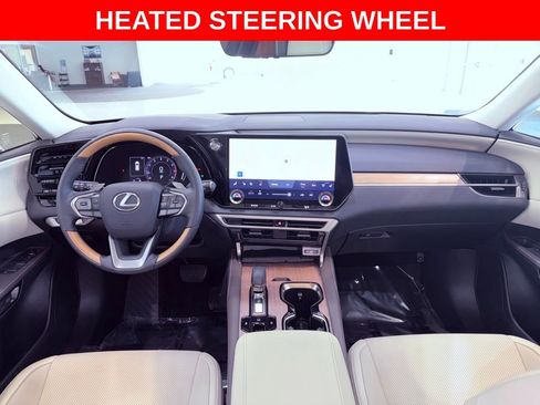 Used 2024 Lexus RX 350 Premium w/ Accessory Package (Z1) image 14