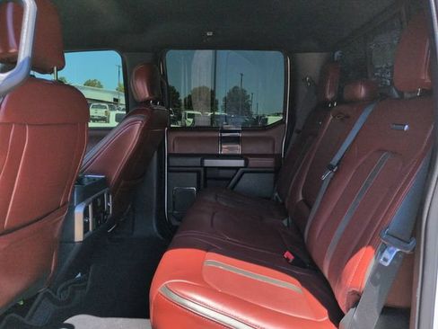 Used 2022 Ford F350 Platinum AWD/4WD image 17