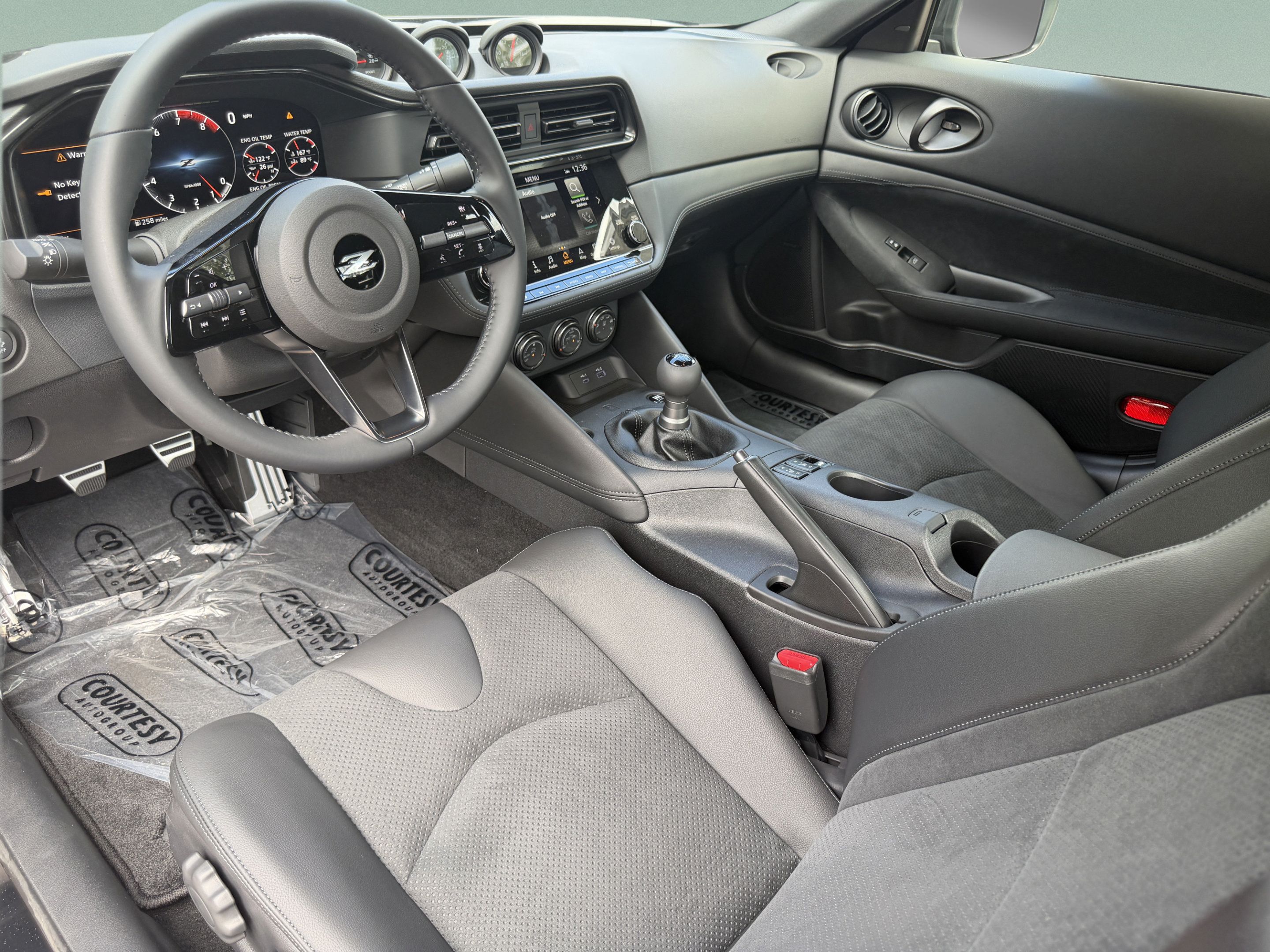 New 2027 Nissan Z Performance RWD image 14