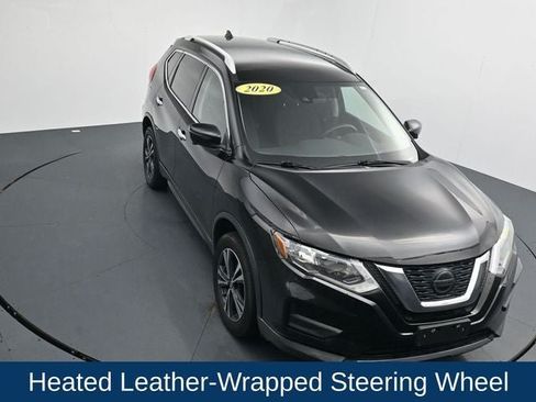 Used 2020 Nissan Rogue SV w/ Premium Package AWD/4WD image 23