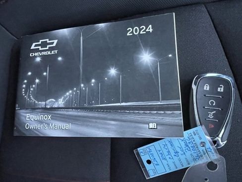 Certified 2024 Chevrolet Equinox RS image 39