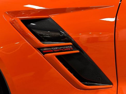 Used 2018 Chevrolet Corvette Grand Sport image 47