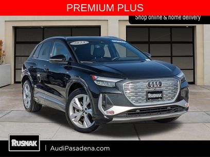 Used 2023 Audi Q4 e-tron Premium Plus w/ Premium Plus