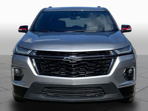 Used 2023 Chevrolet Traverse Premier w/ Redline Edition FWD image 4