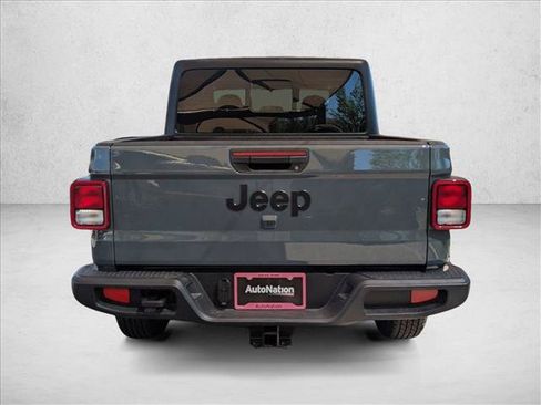 New 2026 Jeep Gladiator Sport AWD/4WD image 7