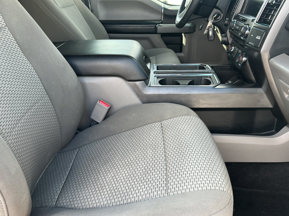 Used 2017 Ford F150 XLT w/ Max Trailer Tow Package AWD/4WD image 24