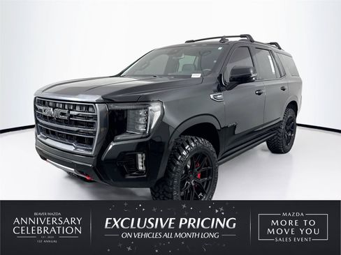 Used 2024 GMC Yukon AT4 w/ AT4 Premium Plus Package AWD/4WD image 1
