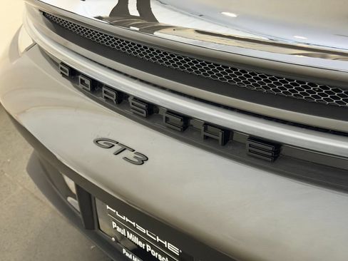Certified 2022 Porsche 911 GT3 RWD image 23